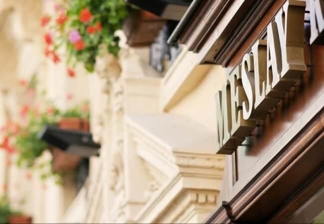 Meslay République Hotel – Exterior